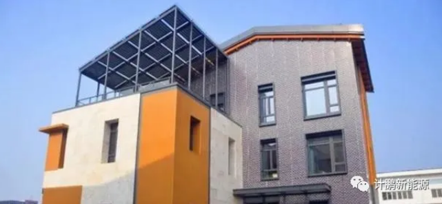 【計(jì)鵬視(shì)角】淺談光(guāng)伏建築一(yī)體(tǐ)化(huà)