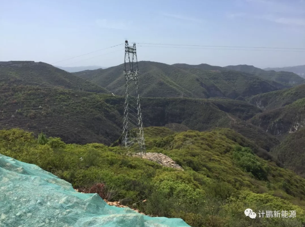 【計(jì)鵬視(shì)角】如(rú)何處理(lǐ)風(fēng)機(jī)機(jī)位與高(gāo)壓線距離(lí)不(bù)夠的(de)問(wèn)題