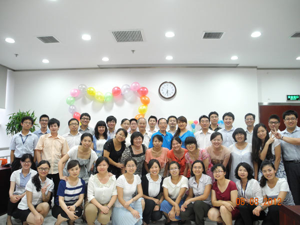 計(jì)鵬公司第一(yī)屆“帥男(nán)節”活動