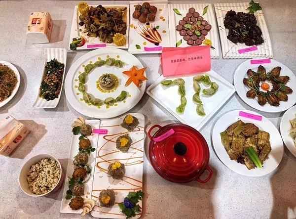 熱(rè)愛(ài)生(shēng)活、突破自(zì)我——計(jì)鵬公司第七屆廚藝大(dà)賽成功舉辦