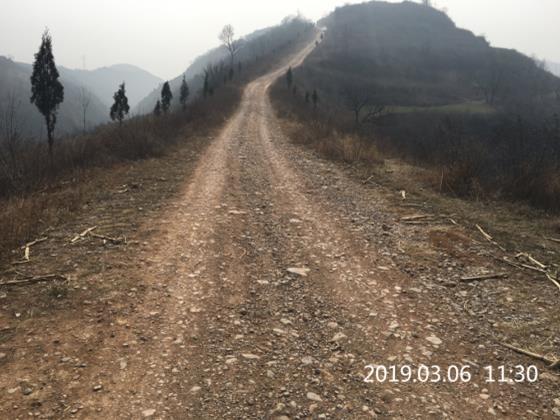 點位實測、精心複核——助力中廣核山(shān)西(xī)項目