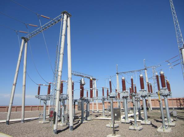 特變電(diàn)工(gōng)察布查爾縣（一(yī)期）20MWp并網光(guāng)伏發電(diàn)站(zhàn)項目現(xiàn)場(chǎng)考察