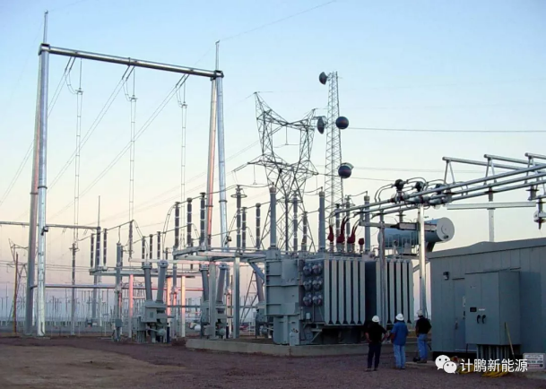 【計(jì)鵬分(fēn)享】風(fēng)電(diàn)場(chǎng)無功補償裝置簡述