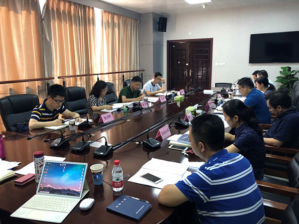 計(jì)鵬公司參加柳州市(shì)低(dī)碳城(chéng)市(shì)建設調研研討(tǎo)會(huì)