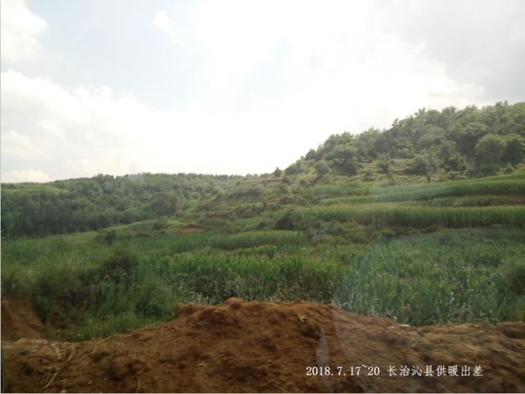 山(shān)西(xī)國(guó)際能(néng)源集團長(cháng)治沁縣風(fēng)電(diàn)供暖項目考察