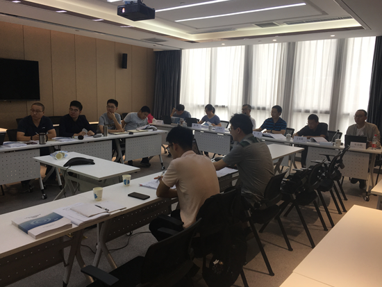 我司承擔編制(zhì)的(de)《山(shān)西(xī)懷仁河(hé)頭風(fēng)電(diàn)場(chǎng)工(gōng)程可(kě)行(xíng)性研究報(bào)告》（送審稿）審查會(huì)在太原召開(kāi)