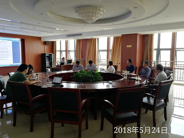 我司安慶臨港經濟開(kāi)發區(qū)循環化(huà)改造調研工(gōng)作(zuò)順利完成