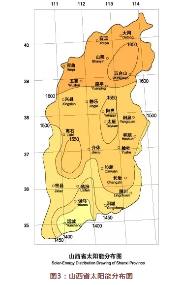 【計(jì)鵬視(shì)角】山(shān)西(xī)省風(fēng)光(guāng)資源情況及發展機(jī)會(huì)