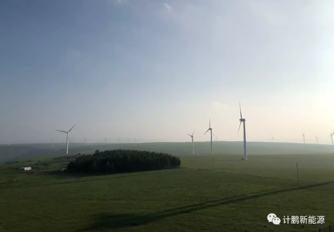 【計(jì)鵬視(shì)角】風(fēng)電(diàn)場(chǎng)建設對(duì)生(shēng)态環境的(de)影(yǐng)響