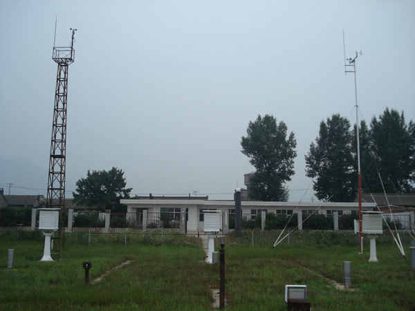 山(shān)西(xī)省華能(néng)五台一(yī)期風(fēng)電(diàn)場(chǎng)項目實地(dì)考察