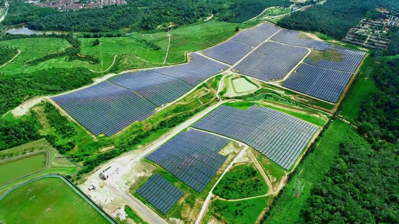 【計(jì)鵬原創】光(guāng)伏的(de)發展曆程與前景