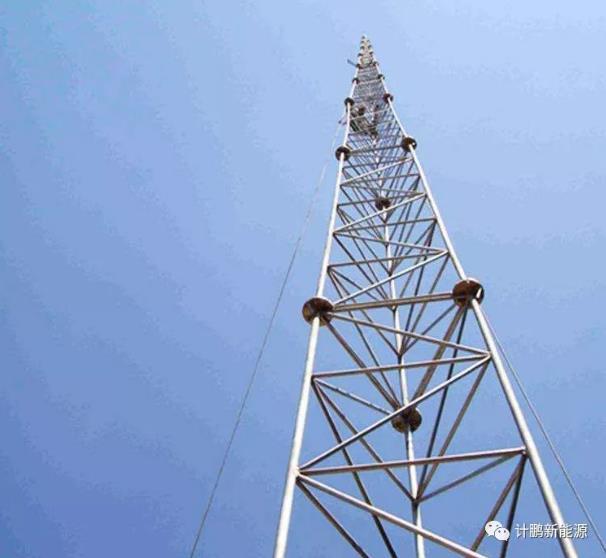 【計(jì)鵬視(shì)角】風(fēng)電(diàn)場(chǎng)前期測風(fēng)塔高(gāo)度如(rú)何選取