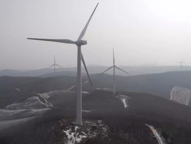 【計(jì)鵬視(shì)角】某風(fēng)電(diàn)場(chǎng)實際發電(diàn)量偏低(dī)原因分(fēn)析