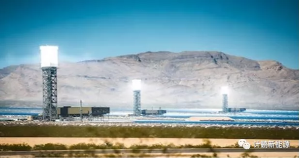 【計(jì)鵬分(fēn)享】可(kě)再生(shēng)能(néng)源與熱(rè)能(néng)存儲技(jì)術(shù)的(de)結合——聚光(guāng)太陽能(néng)熱(rè)發電(diàn)（一(yī)）