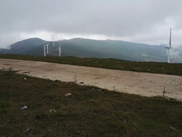 【計(jì)鵬視(shì)角】風(fēng)機(jī)移位需注意的(de)問(wèn)題