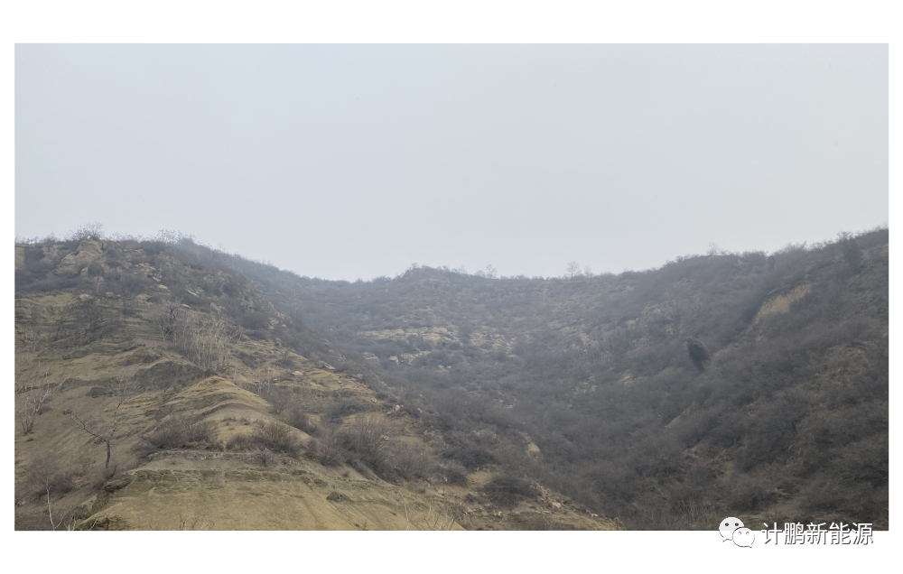 【計(jì)鵬坐(zuò)标】山(shān)西(xī)晉中介休市(shì)100MW光(guāng)伏項目現(xiàn)場(chǎng)考察