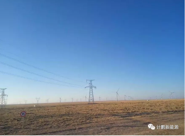 【計(jì)鵬視(shì)角】淺談風(fēng)電(diàn)場(chǎng)送出線路(lù)導線截面選擇或校(xiào)驗