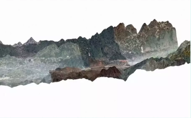 【計(jì)鵬視(shì)角】基于三維測繪地(dì)形圖的(de)施工(gōng)圖設計(jì)優化(huà)