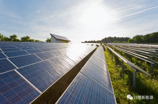 【計(jì)鵬原創】光(guāng)伏電(diàn)站(zhàn)對(duì)環境的(de)影(yǐng)響