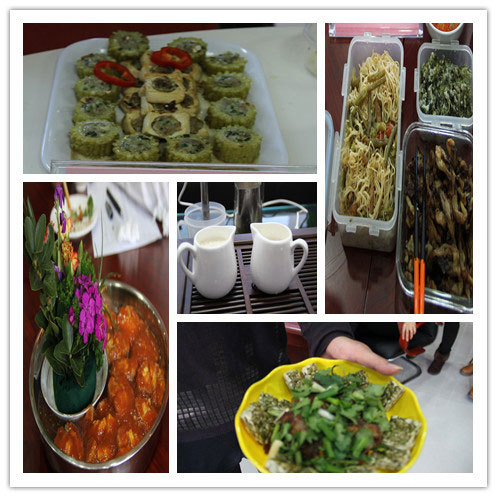 熱(rè)愛(ài)美(měi)食、關注健康——暨計(jì)鵬公司第三屆廚藝大(dà)賽