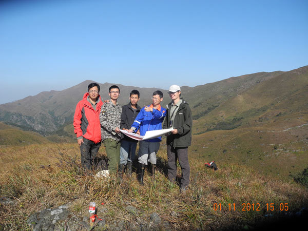 中電(diàn)投廣西(xī)興安縣平嶺、西(xī)坑風(fēng)電(diàn)場(chǎng)微(wēi)觀選址